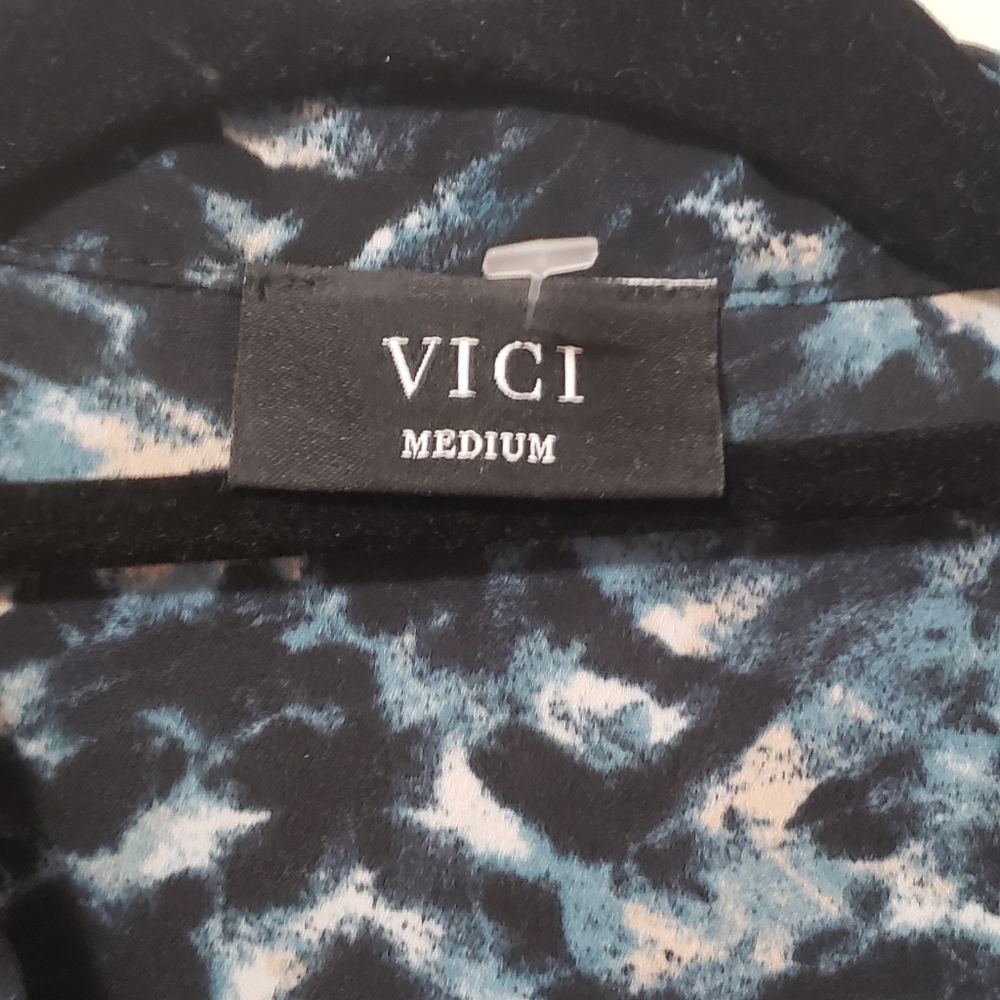 VICI Blouse Abstract - Picture 4 of 4